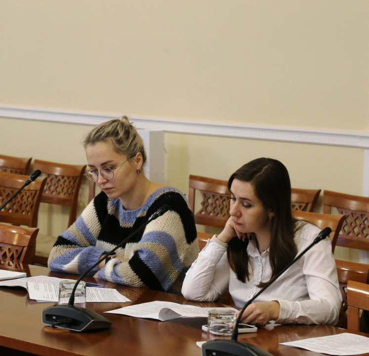 Заседание рабочей группы по информационно-пропагандистскому обеспечению деятельности АТК в Орловской области