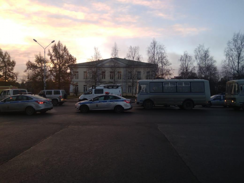 Под руководством оперативного штаба в Республике Карелия проведено антитеррористическое учение