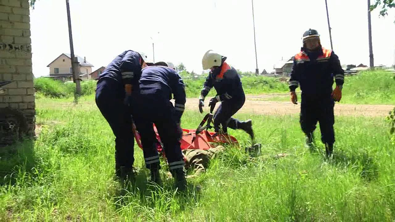 В Казани проведены антитеррористические учения