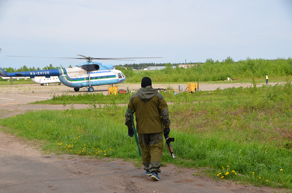 Захват воздушного судна