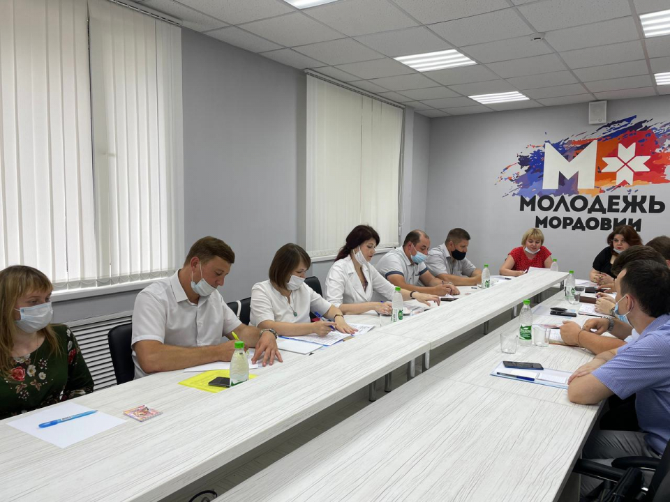 В Мордовии обсудили межнациональные и межконфессиональные отношения в условиях эскалации террористических угроз