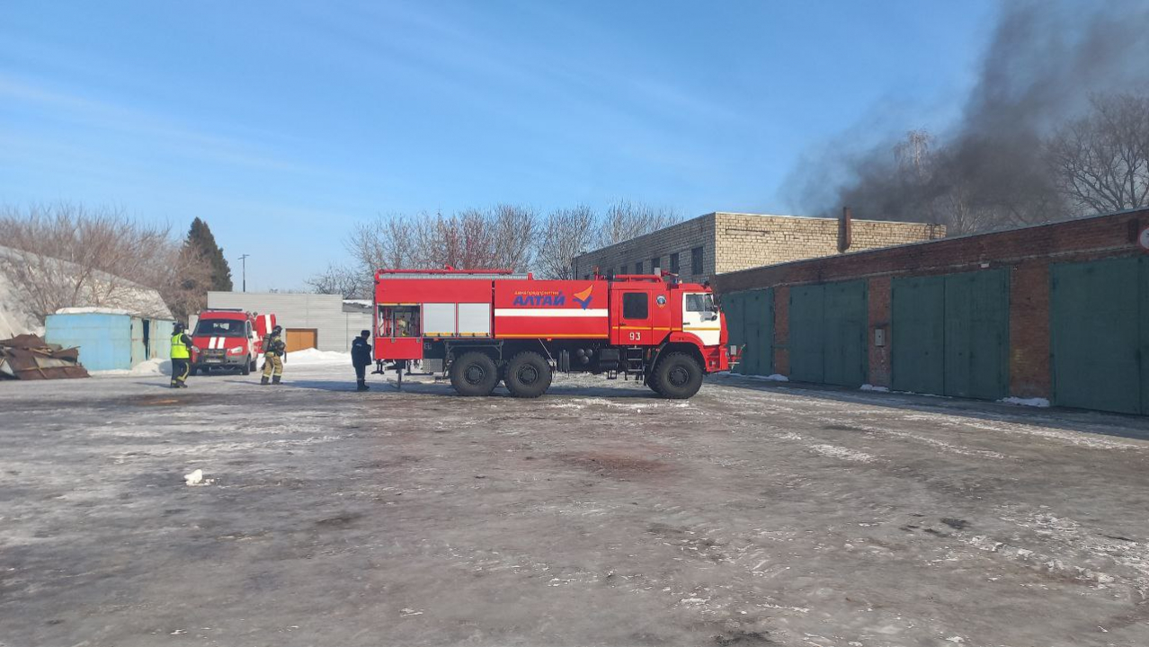 В Алтайском крае проведено плановое командно-штабное учение 