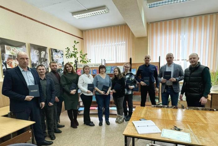 В Магадане завершились курсы «Профилактика терроризма»
