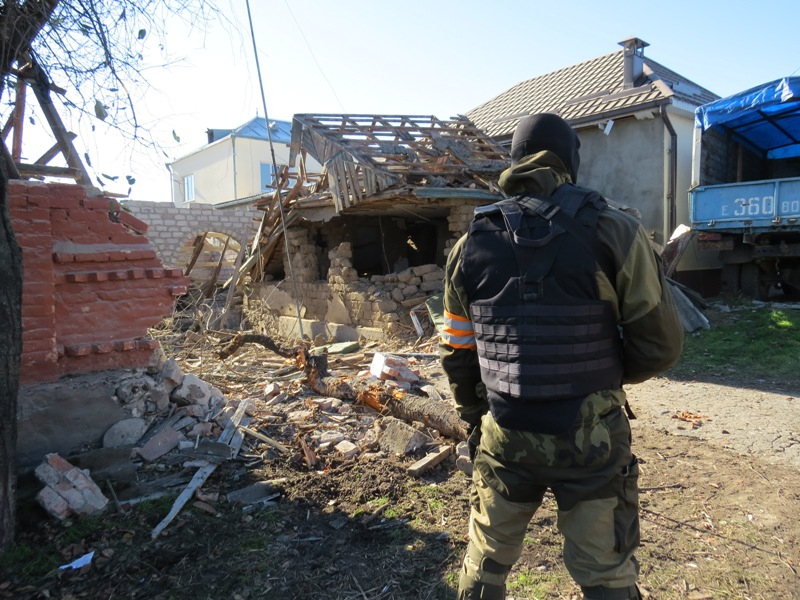 В Кабардино-Балкарии обнаружена и уничтожена лаборатория по изготовлению самодельных взрывных устройств