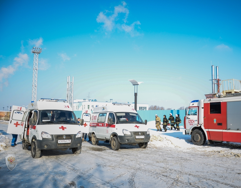 Под руководством Оперативного штаба в Пензенской области прошли  антитеррористические учения