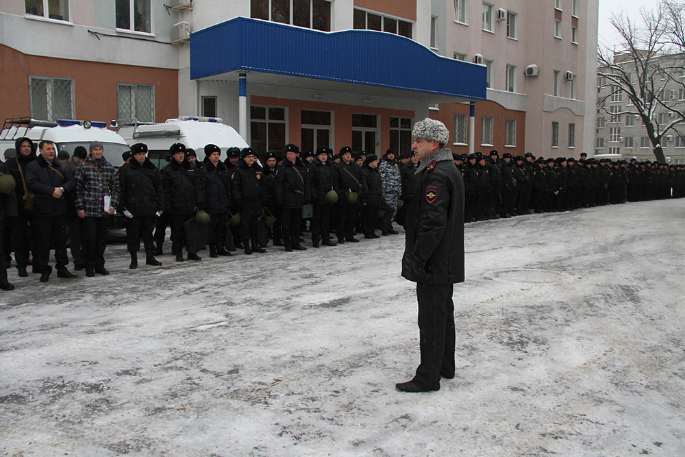 Оперативным штабом в Саратовской области в городе Энгельс проведено антитеррористическое командно-штабное учение 