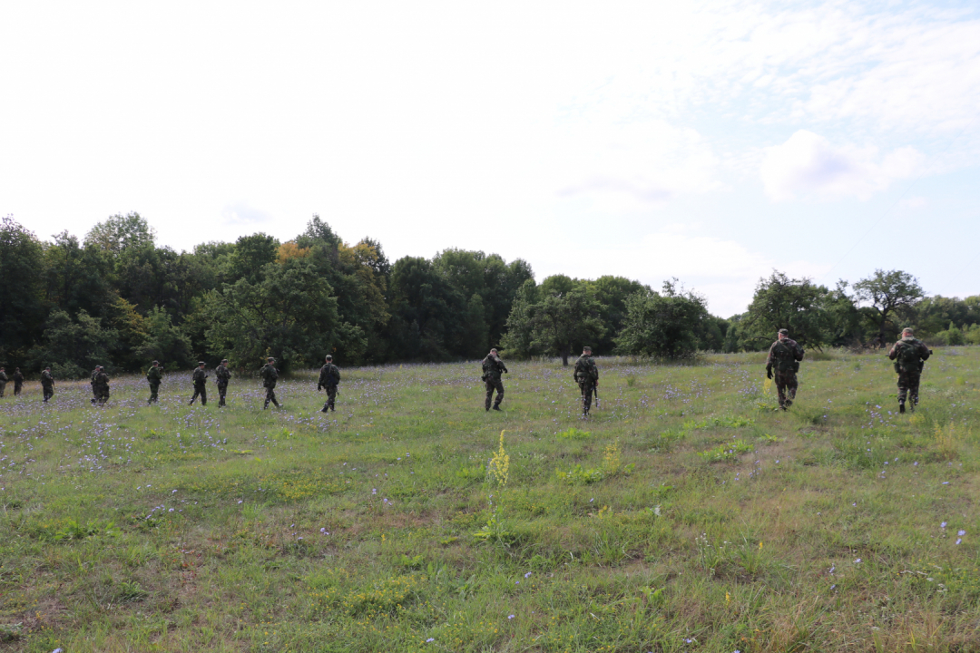 В Курской области проведено плановое тактико-специальное учение «Рельеф -2019»