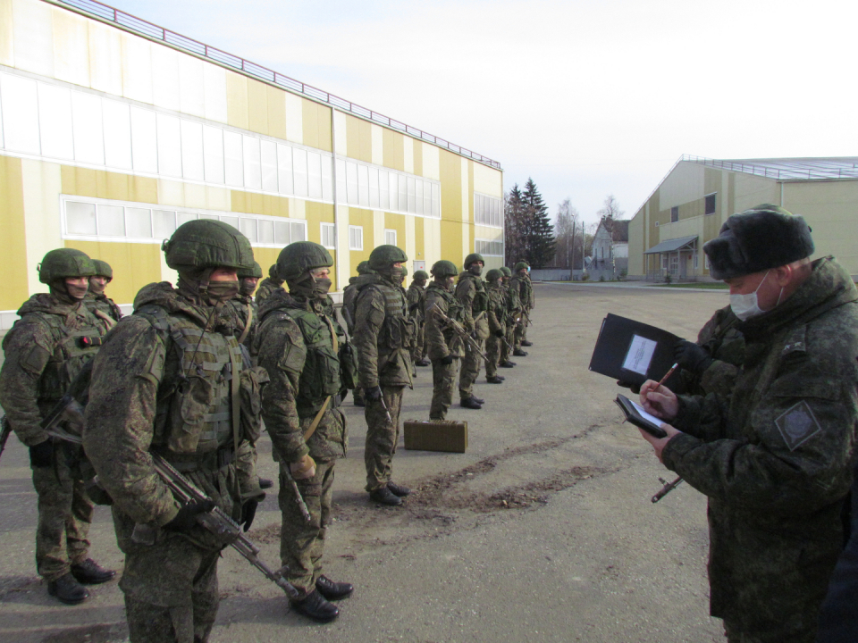 В городе Иваново Оперативным штабом в Ивановской области проведено командно-штабное учение