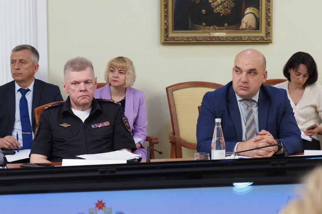  В Мордовии обсудили вопросы антитеррористической защищённости объектов летнего отдыха детей