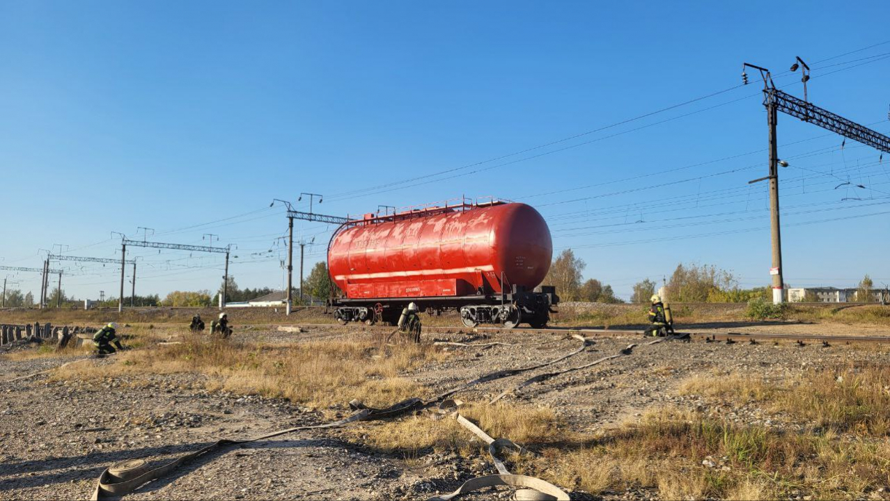 Антитеррористическое учение в Костромской области