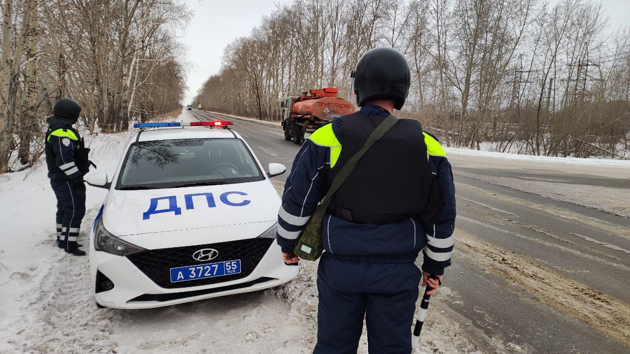 Антитеррористическое учение в Омске