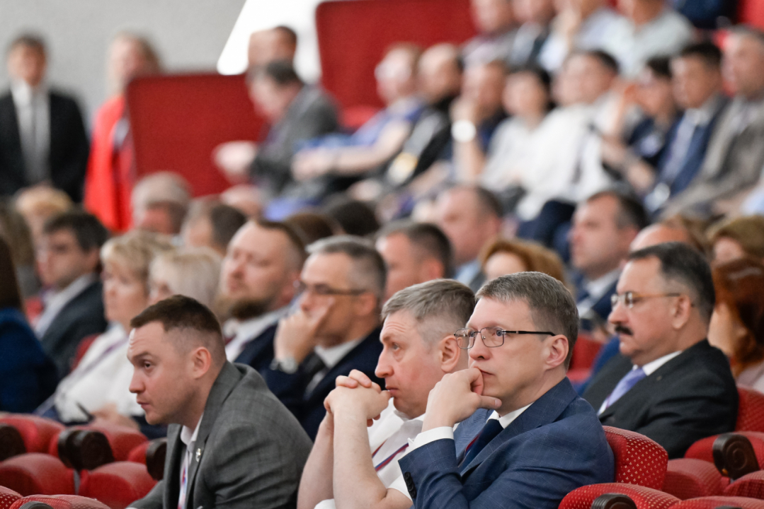 Всероссийская практическая конференция «Противодействие идеологии терроризма: направления совершенствования профилактической деятельности» в Красноярске