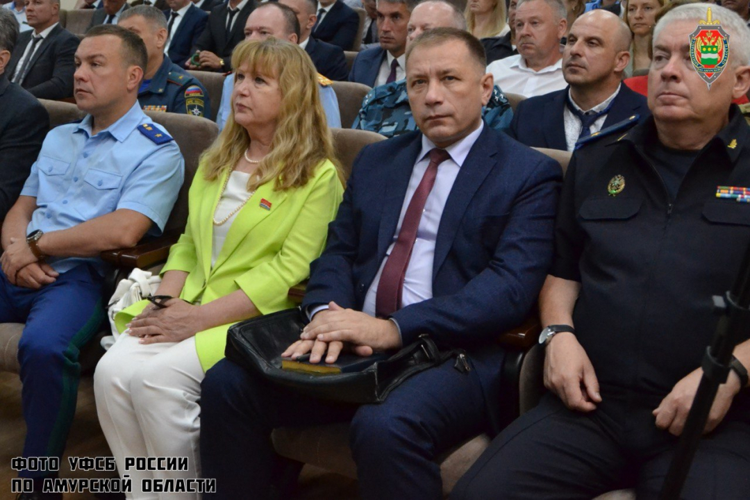 Межведомственное совещание в Амурской области