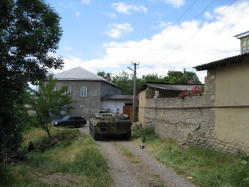 В Дагестане обнаружены две подпольных лаборатории по изготовлению СВУ