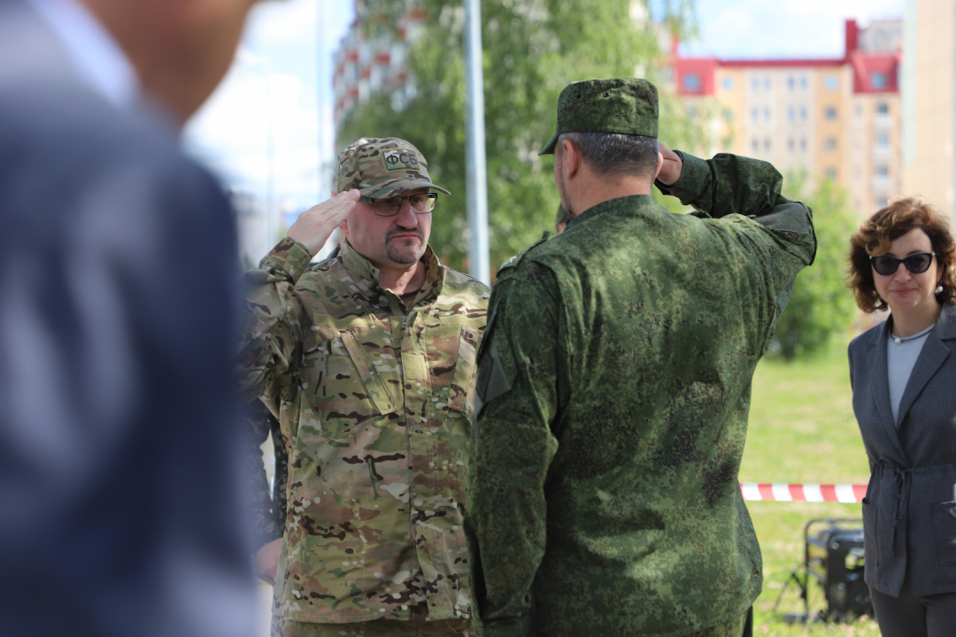 Оперативным штабом в Псковской области проведено антитеррористическое учение под условным наименованием «Экран-Больница-2022»