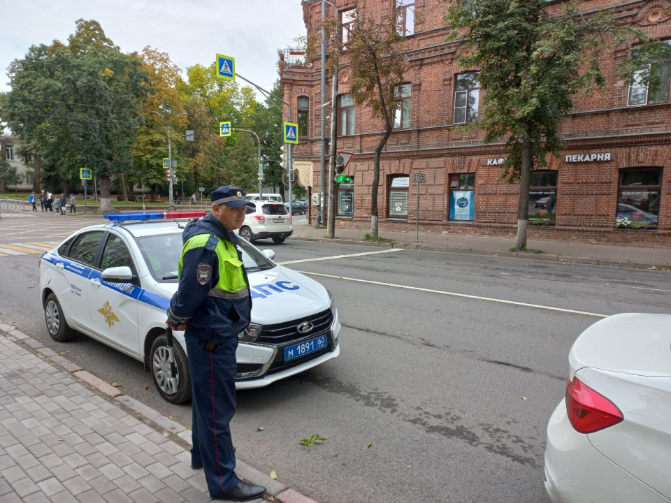 Оперативным штабом в Псковской области проведено антитеррористическое учение 