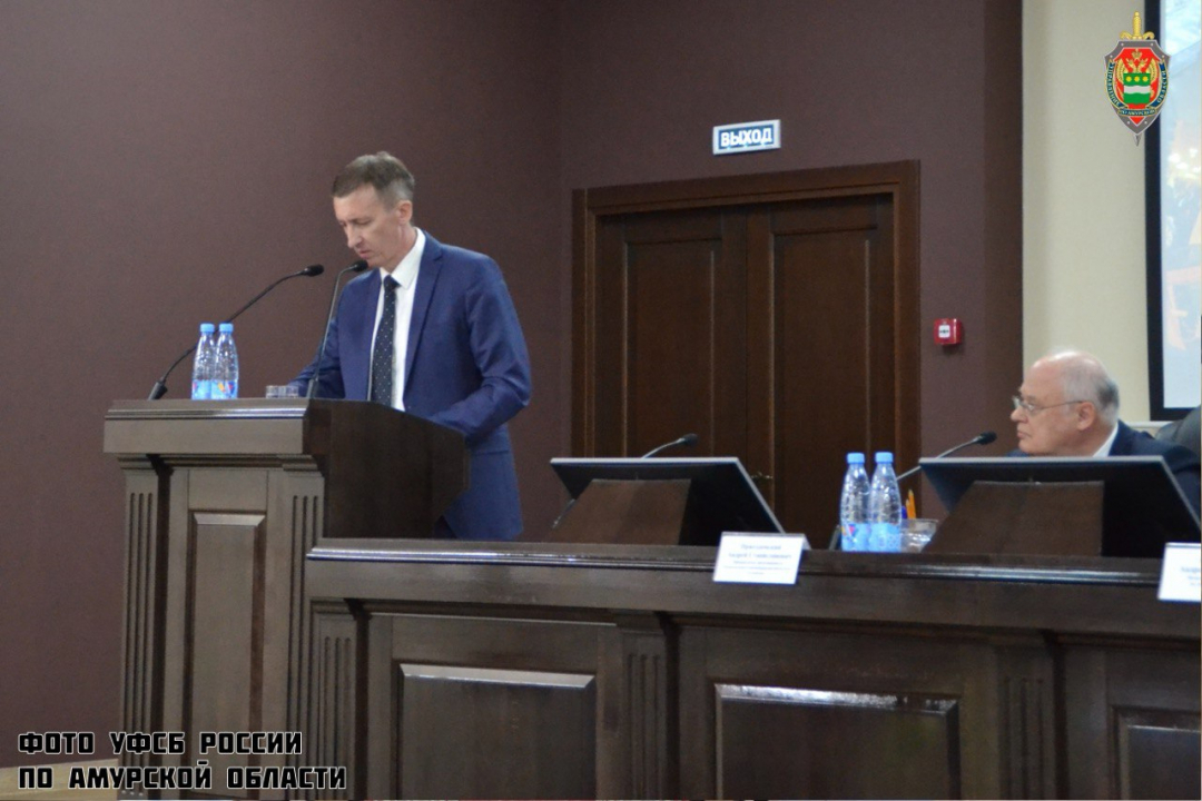 Межведомственное совещание в Амурской области