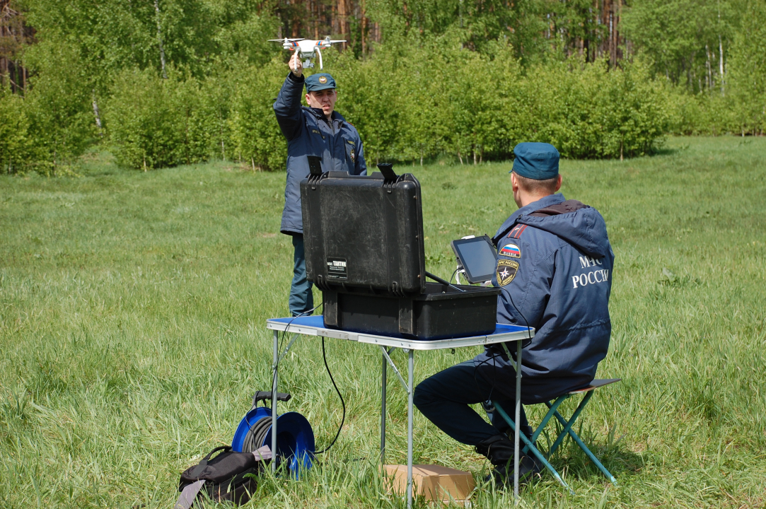 Оперативным штабом Национального антитеррористического комитета в Чувашской Республике проведен завершающий этап учения по пресечению условного террористического акта