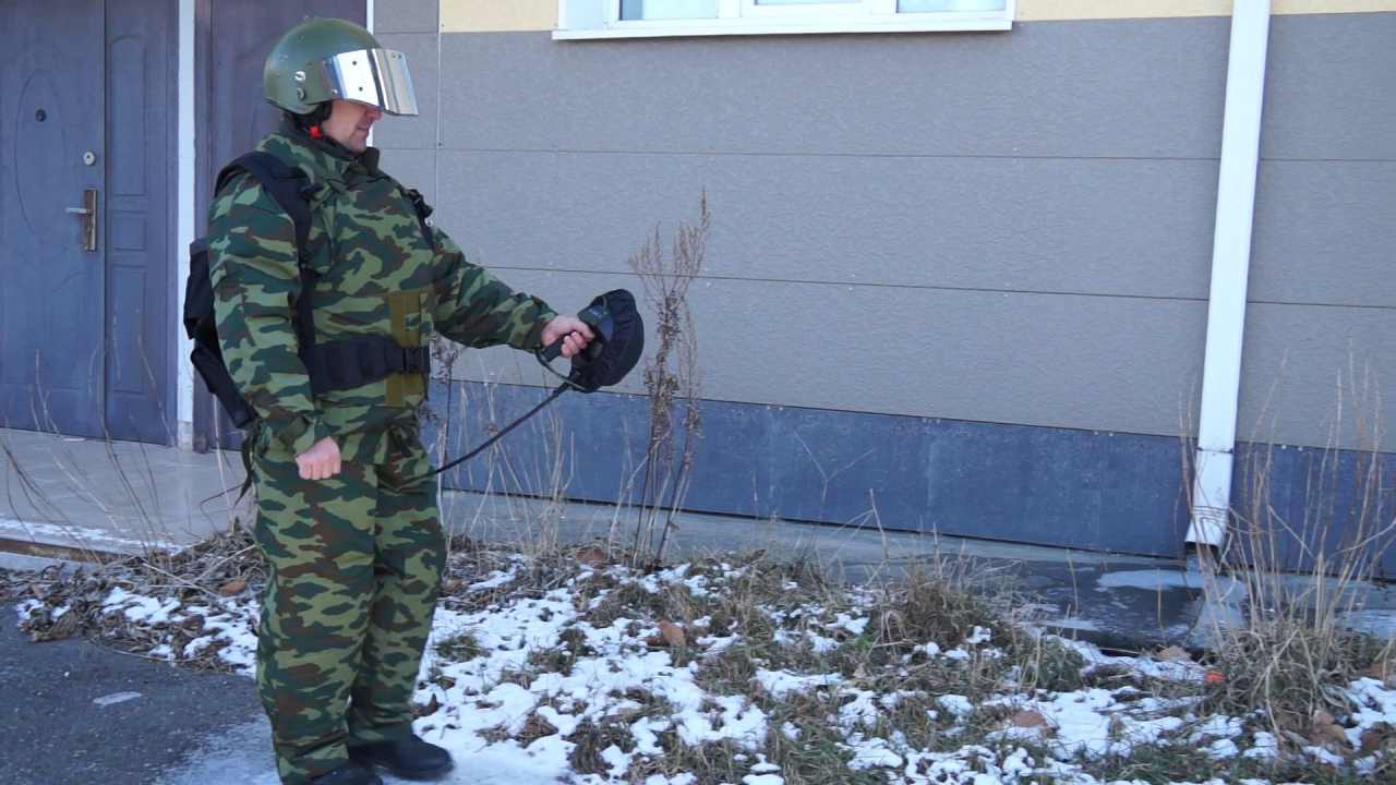 В Приморском крае прошли антитеррористические учения