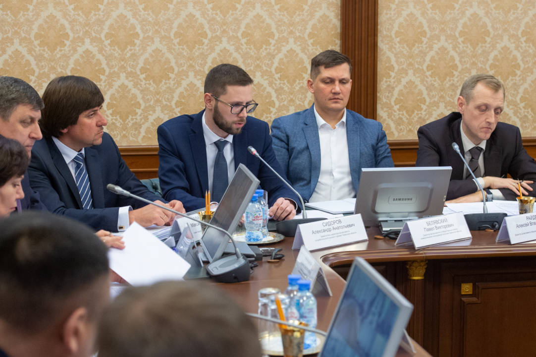 Совместное заседание антитеррористической комиссии и оперативного штаба состоялось в Тюменской области 