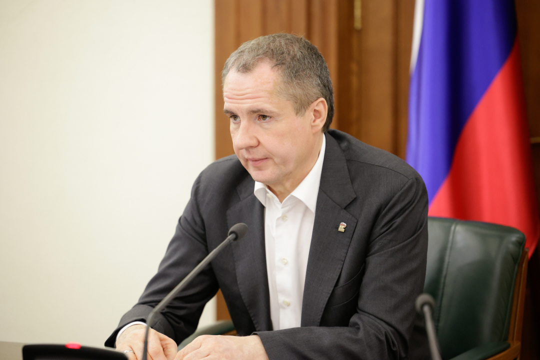 Заседание антитеррористической комиссии в Белгородской области
