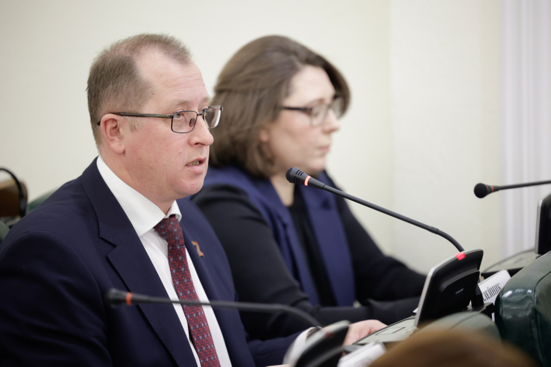 Заседание антитеррористической комиссии в Белгородской области