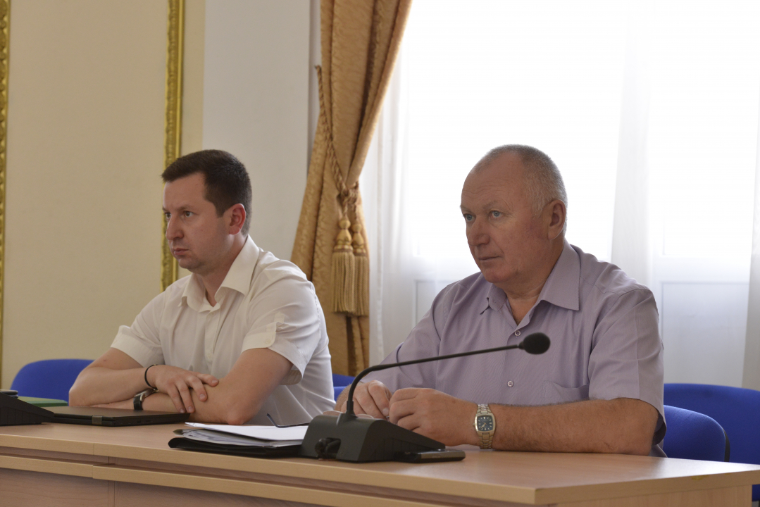 Прошло заседание антитеррористической комиссии Брянской области