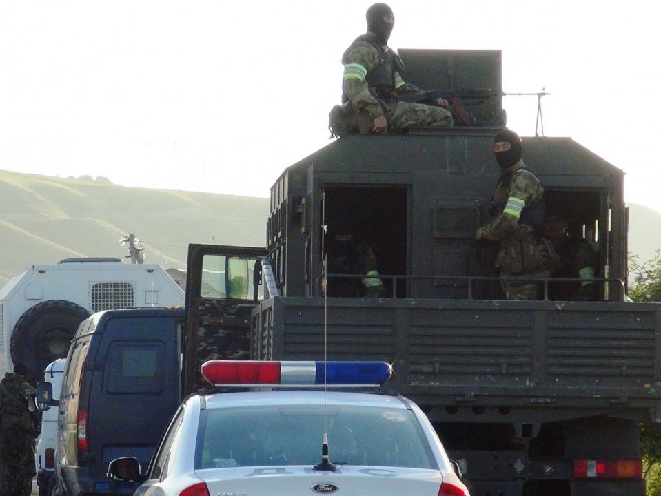 В ходе КТО в Баксанском районе Кабардино-Балкарии нейтрализовано двое бандитов