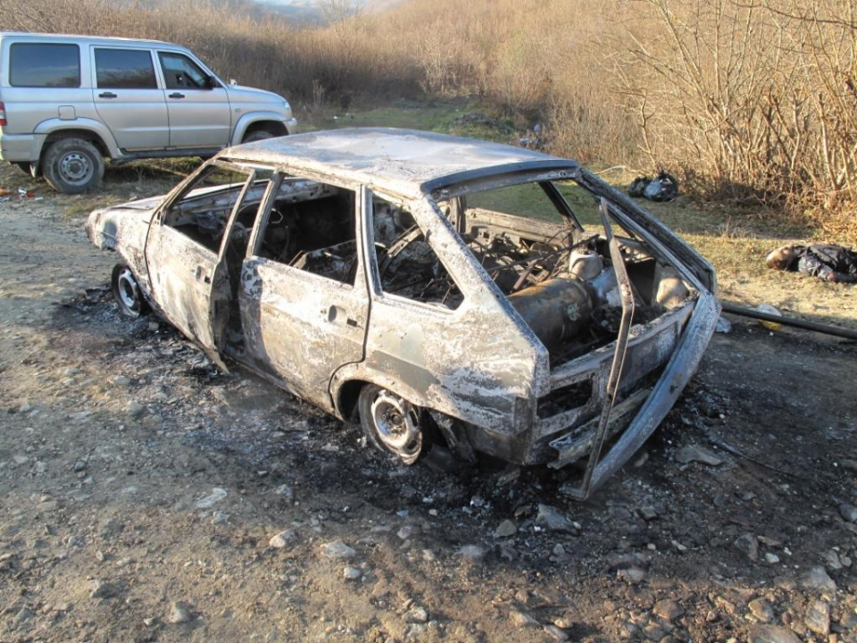 В Дагестане опознан нейтрализованный накануне бандит