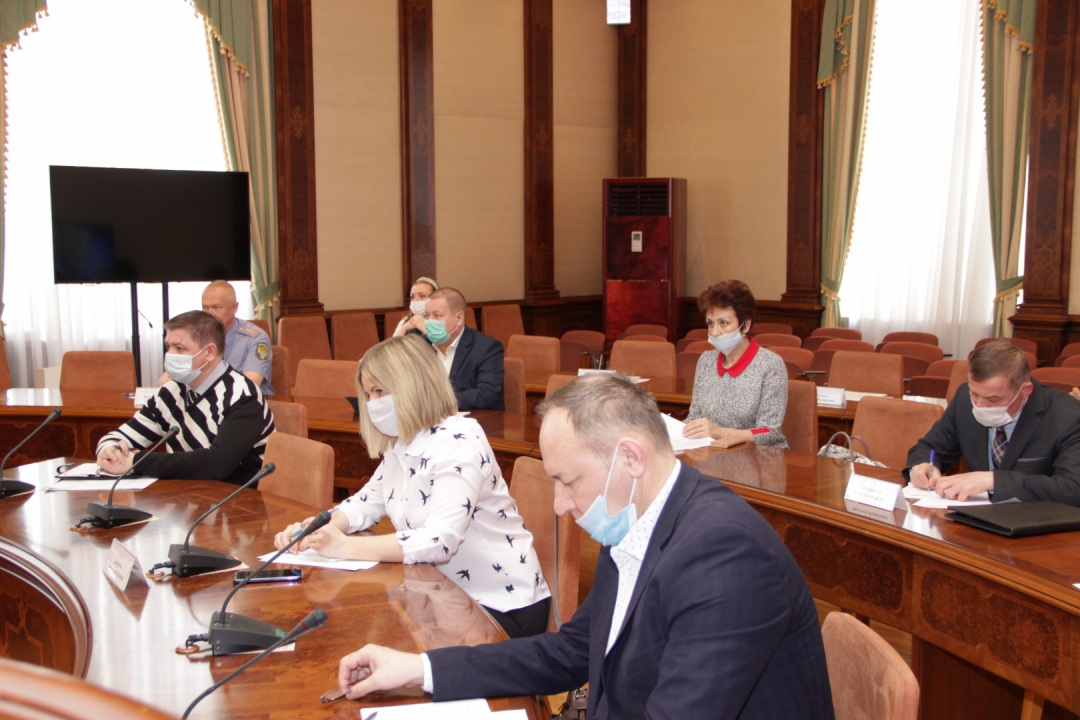 В Республике Коми проведены занятия с представителями органов власти по вопросам профилактики терроризма