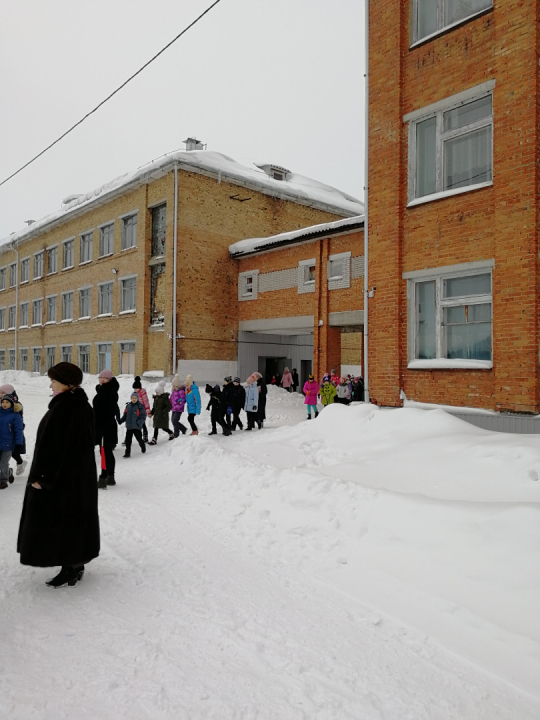 В Троицко-Печорске подведены итоги  командно-штабной тренировки