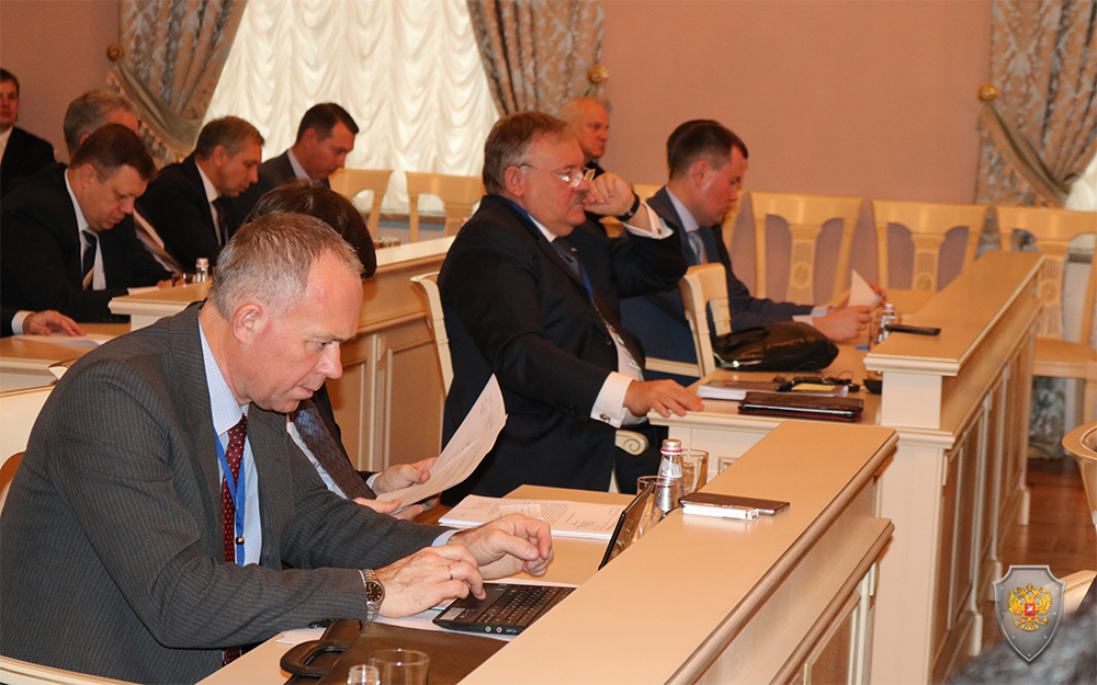 В Санкт-Петербурге прошли мероприятия по линии Парламентской Ассамблеи ОДКБ и Межпарламентской Ассамблеи государств-участников СНГ