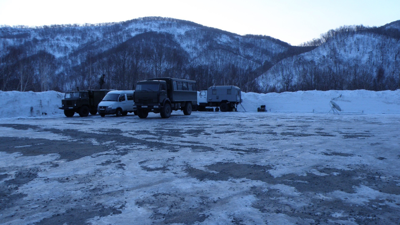 Оперативный штаб в Камчатском крае завершил проведение планового антитеррористического учения 