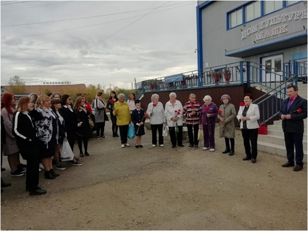 В Республике Саха (Якутия) проведены культурно-массовые мероприятия, посвященные Дню солидарности в борьбе с терроризмом