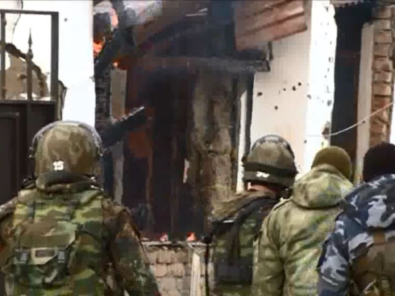 В Чечне в ходе спецоперации нейтрализованы двое бандитов