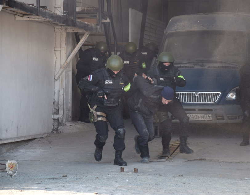 В Саткинском муниципальном районе Челябинской области прошло командно-штабное учение «Метель – 2017»