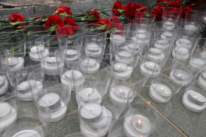 Вечер памяти "Беслан – 15 лет спустя", посвященный Дню солидарности в борьбе с терроризмом состоялся в Иваново