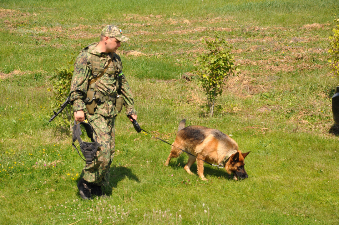 Оперативным штабом в Белгородской области проведены  тактико-специальные учения 