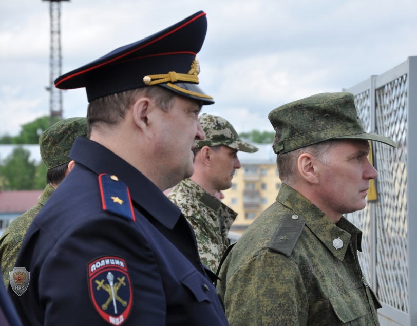 Оперативным штабом в Кировской области проведено плановое антитеррористическое тактико-специальное учение