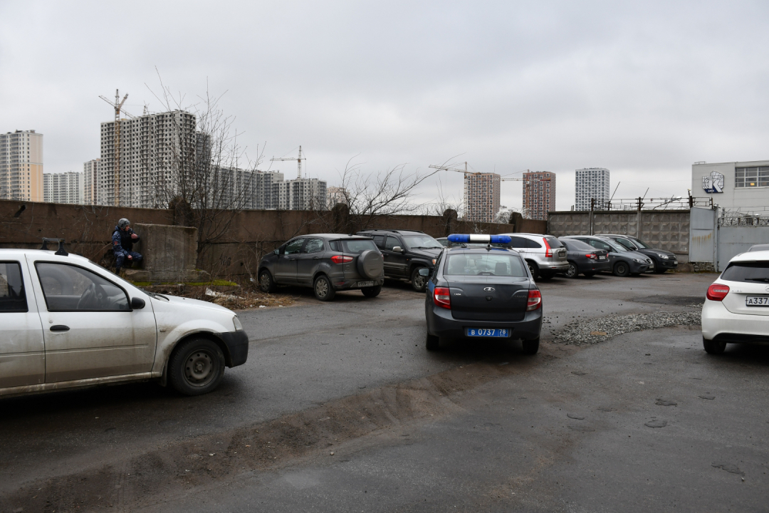 Оперативным штабом в Санкт-Петербурге проведено антитеррористическое учение