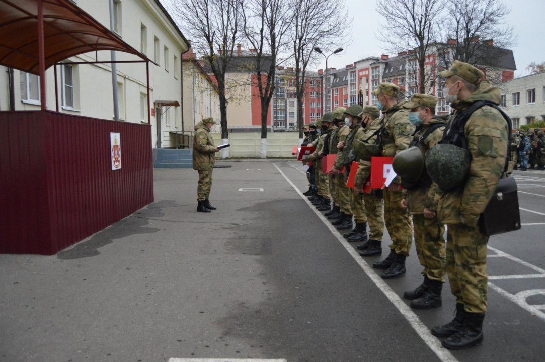 Оперативным штабом в Калининградской области проведено командно-штабное учение «Набат – 2020» 