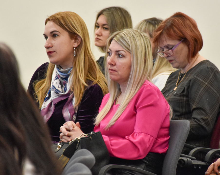 В Луганске состоялась презентация новой образовательной программы "Орлята-дошколята"