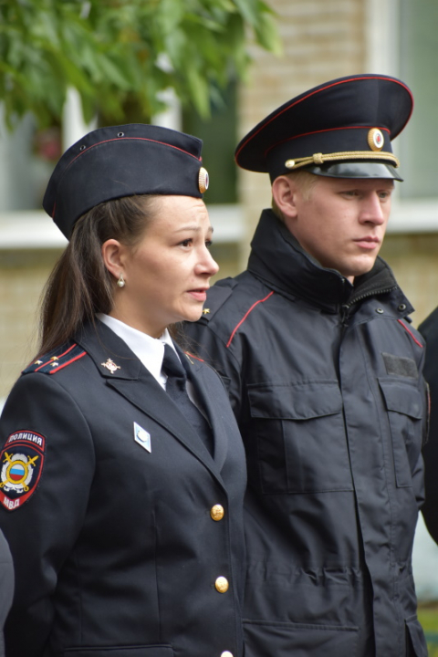 Всероссийская акция памяти жертв террористических актов и Дню солидарности в борьбе с терроризмом прошла в Иваново