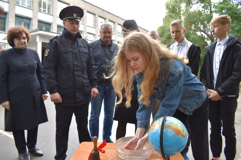 Всероссийская акция памяти жертв террористических актов и Дню солидарности в борьбе с терроризмом прошла в Иваново