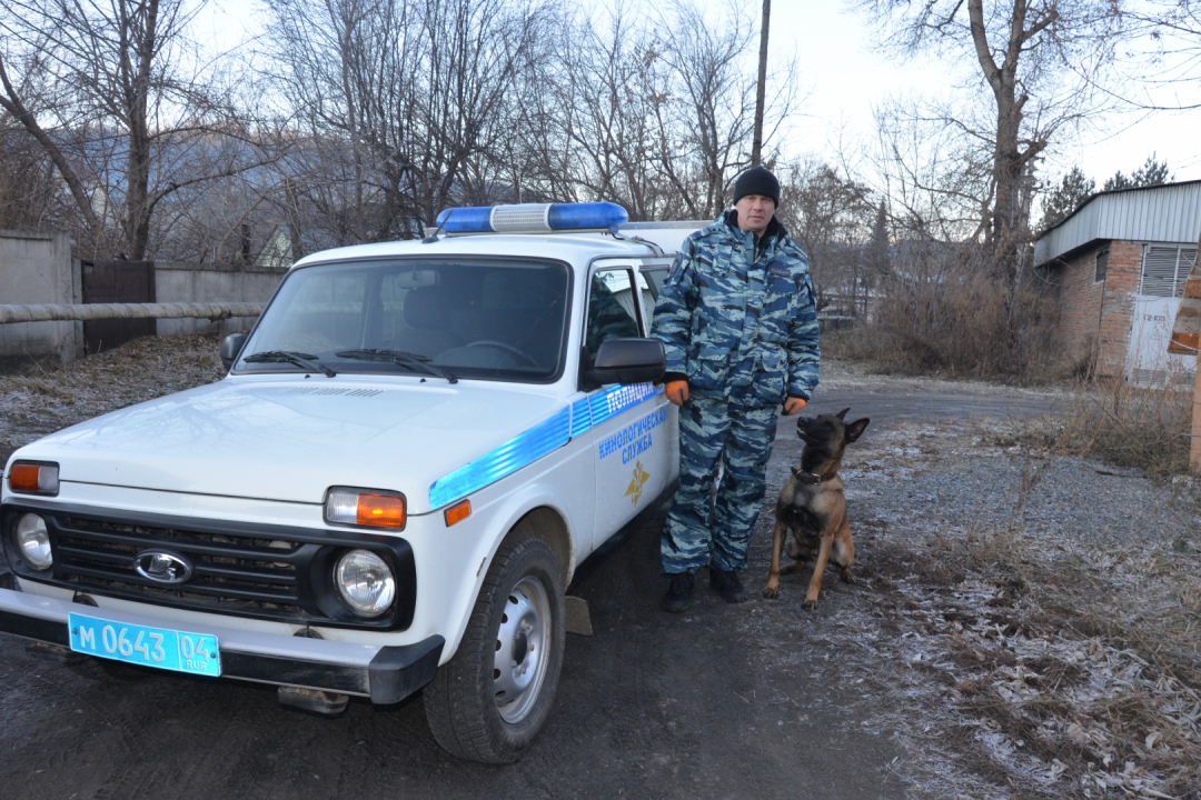 Антитеррористическое учение в Республике Алтай