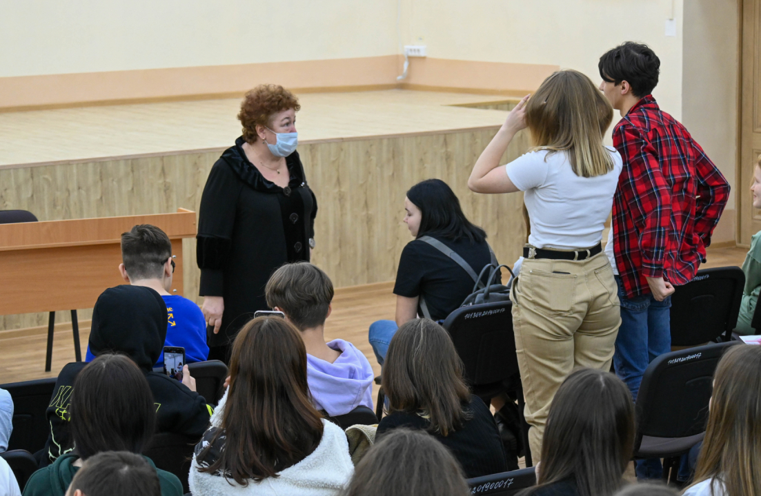 В Приморье проводится профилактика конфликтов в молодежной среде