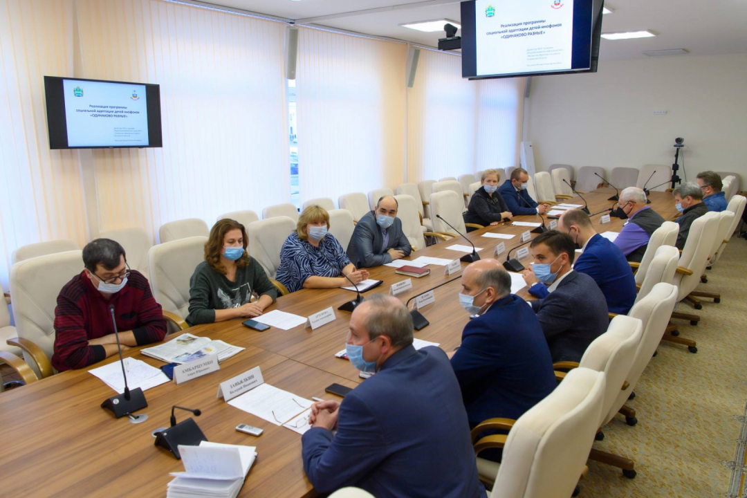 В Калужской области обсудили меры по повышению эффективности антитеррористического контента 
