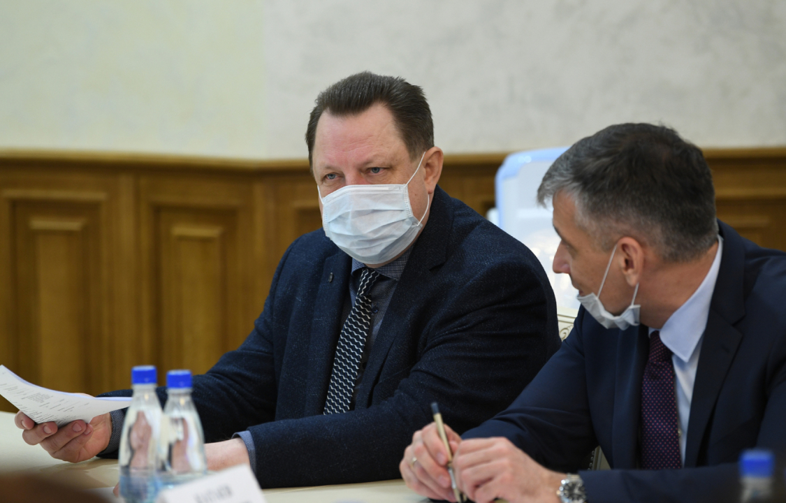 В Тверской области проведено заседание антитеррористической комиссии