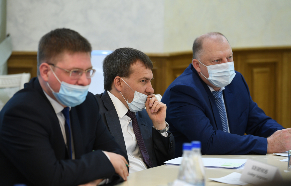 В Тверской области проведено заседание антитеррористической комиссии