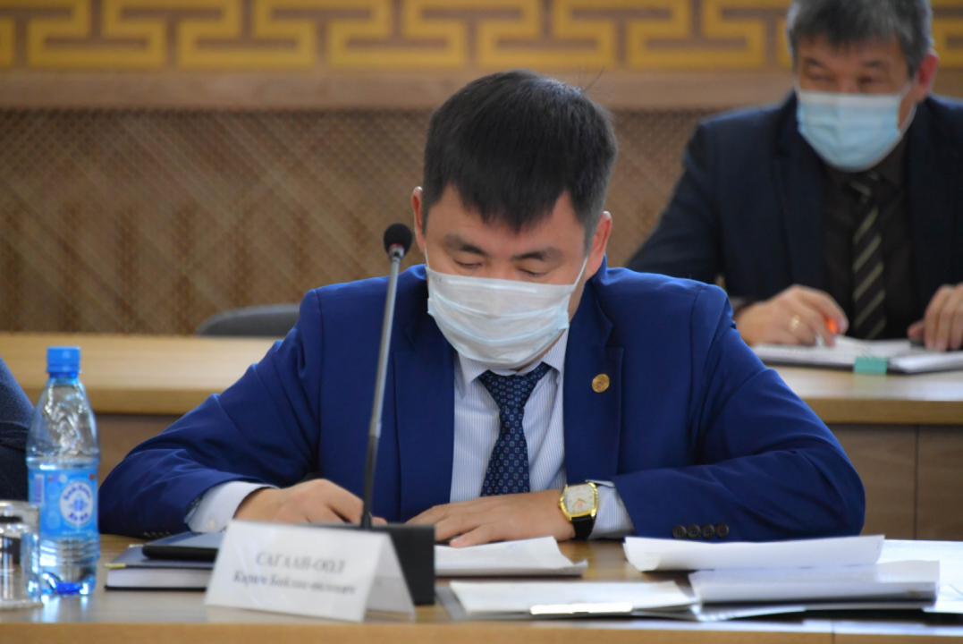 Заседание антитеррористической комиссии проведено в Республике Тыва